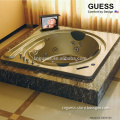 luxurious massage bathtub with TV Q-D400145